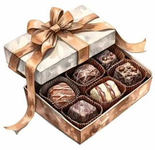 پک ها و هدیه قهوه